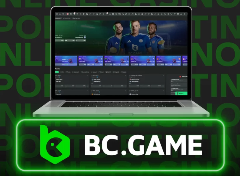 Login Bc Game Your Gateway to Online Gaming Excitement
