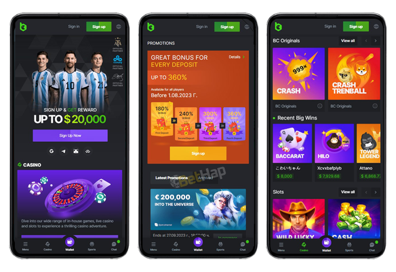 Experience the Best Online Gaming with BC.Game Poker India
