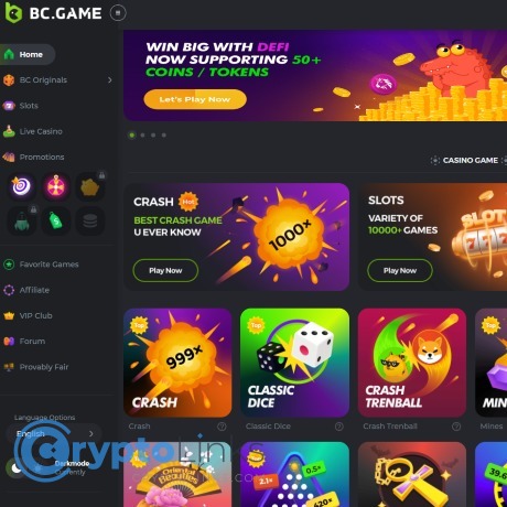 Discover the Exciting World of BC Game