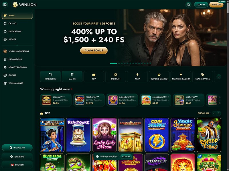 Machines à sous à gros – Découvrez les meilleures options de gains Machines à sous à gros – Découvrez les meilleures options de gains